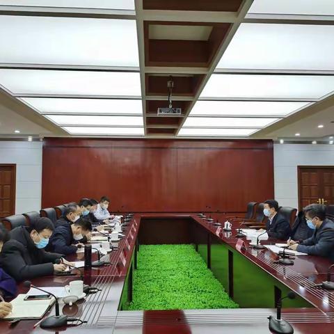 历城区召开利用公共屋顶资源发展光伏扶贫项目协调推进会