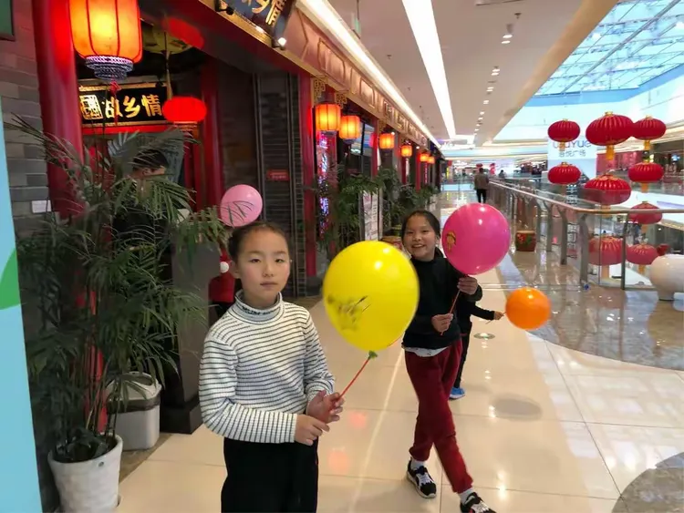 304班张之夏的寒假生活