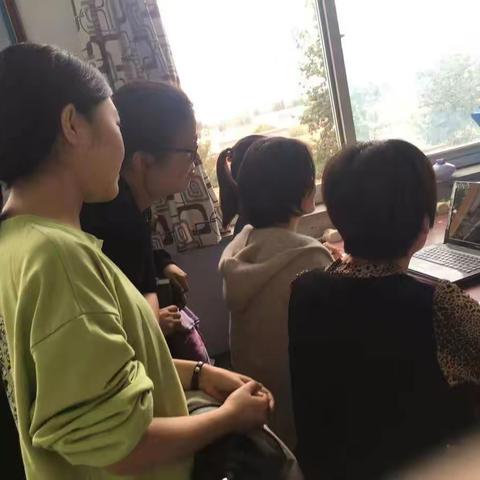 香河十中英语教研直播观后感