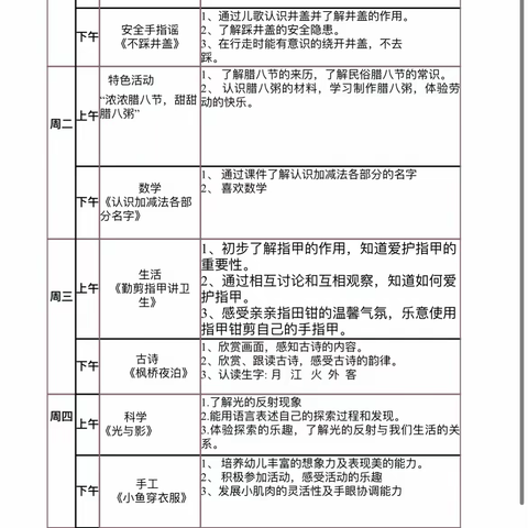 线上教学，快乐你我--林子里幼儿园大三班