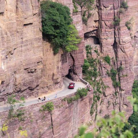 河南自驾旅行