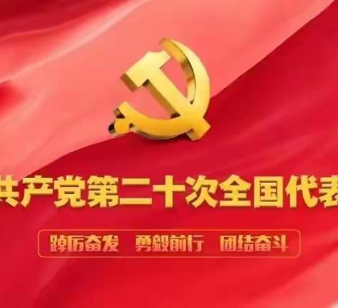 喜迎党的二十大—张掖仁泽医院组织收看党的二十大开幕会