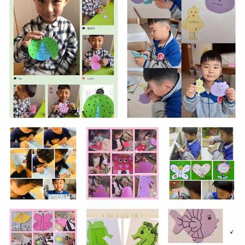 “牛”仔很忙——南阳市实验学校一九班语文学习一日内容提要