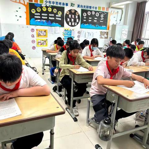 阅读促素养 竞赛展风采——惠济区南阳小学英语阅读素养竞赛活动
