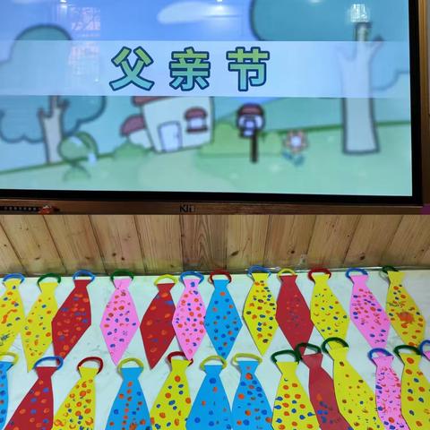 父爱如山，“爸”气十足—馨悦幼儿园父亲节活动