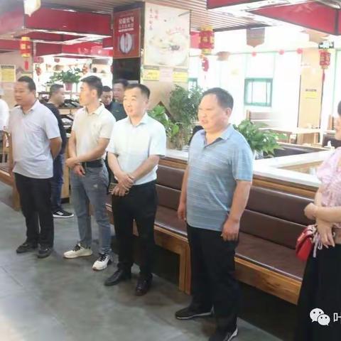 择善而从  湖滨分局赴叶县学习食品安全“6s”规范化管理工作