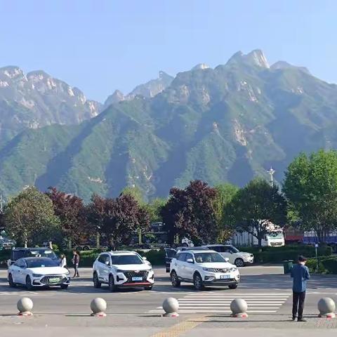 华县潼关一日游