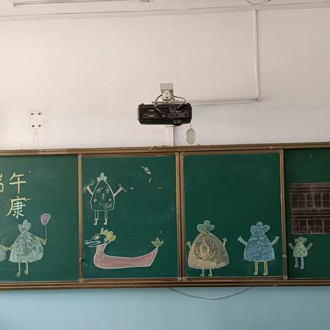 “粽香校园，端阳传情” ——滋润学校端午节主题活动