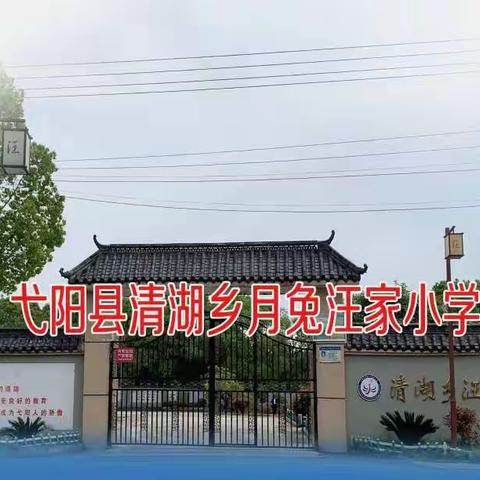 弋阳县清湖乡汪家小学国家监测