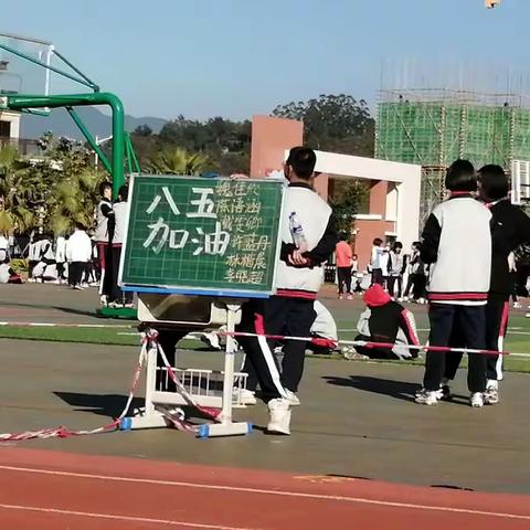 八（5）班运动会