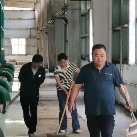 邱县供水日常工作动态