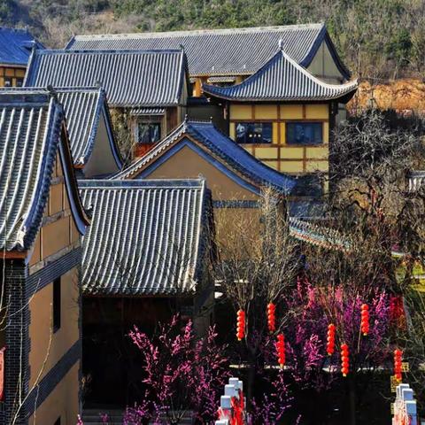 西部长青温泉谷璞祯酒店五星豪华两日游