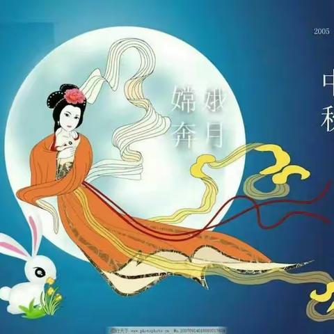 石桥镇红缨幼儿园小三班“迎中秋乐团圆”活动