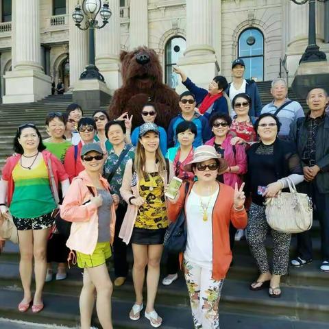 澳大利亚，新西兰之旅像册《2018.1.5------1.15》