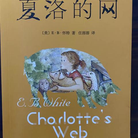 港实小三四班施懿晗读书分享