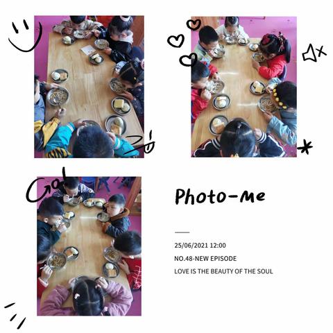 东升幼儿园大二班第十四周精彩瞬间