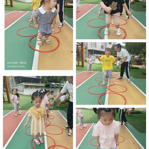 【东升幼儿园】小二班第二周精彩回顾❤️