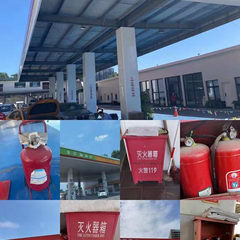 【高新兴隆】全面排查火灾隐患，确保辖区消防安全