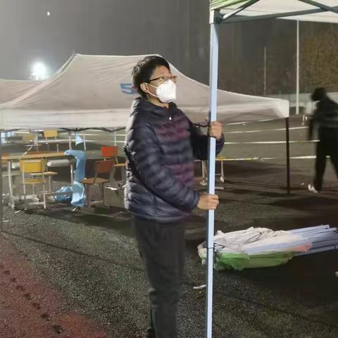 【高新兴隆】“疫”线有我，“疫”起坚守