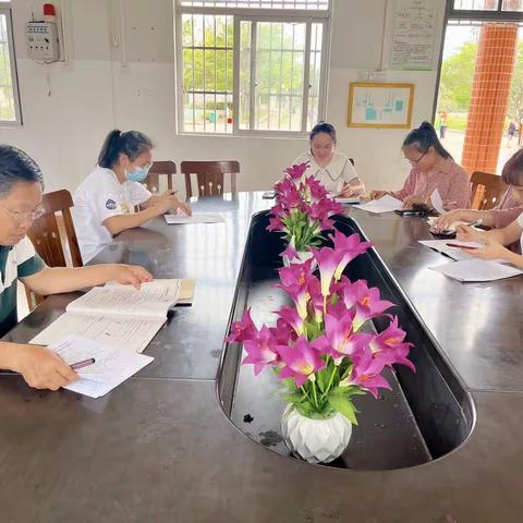 好课锋从“磨课”出，精彩缘自“苦磨”来——记大福小学语文组备课磨课活动