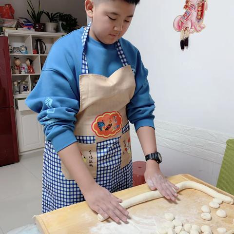 年味～除夕的饺子