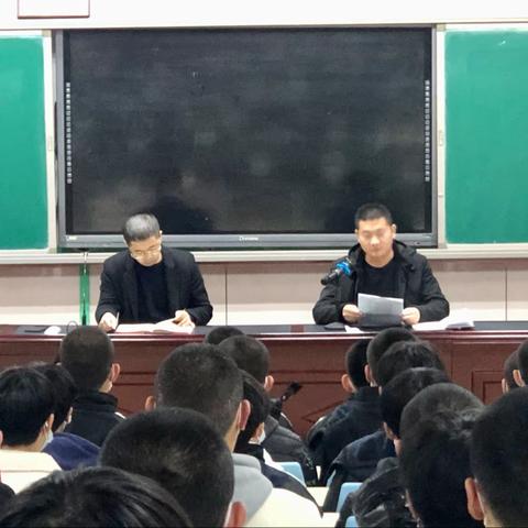 千锤百炼，玉汝于成——遵化一中召开全体学生会