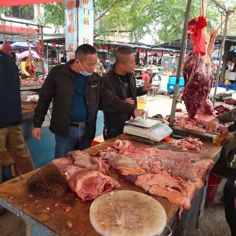 乌坡所元旦期间工作美篇2021.1.1