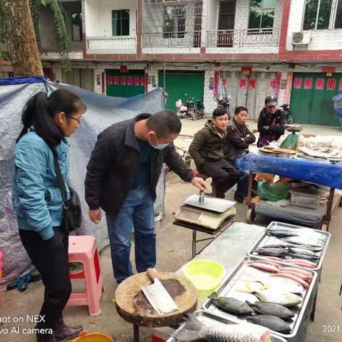 乌坡所元旦期间工作动态2020.1.3