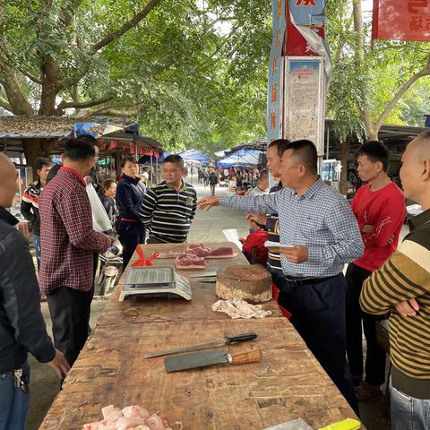 乌坡市监所一周工作动态（2020.12.7-12.11）