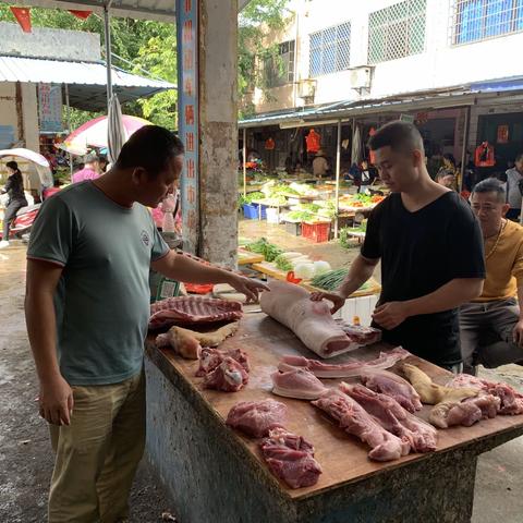 乌坡市监所一周工作动态（2020.11.16-11.20）