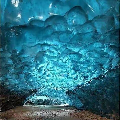 科学小实验—水结冰了