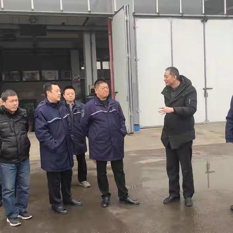 强督导消隐患，保春运更平安