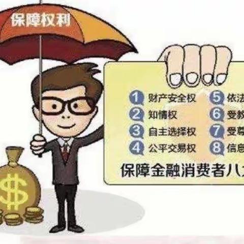 工行东营新区支行3·15消保战之金融消费者基本权益