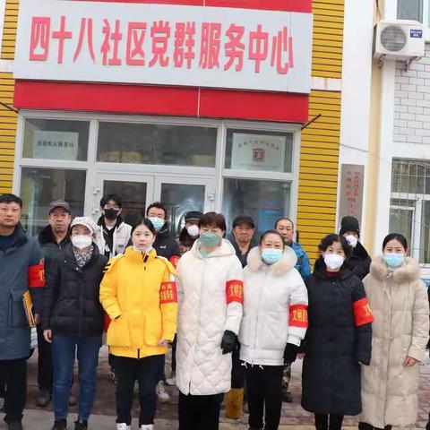 清理卫生死角 争做创城先锋