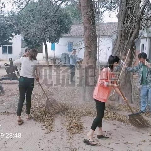 玉龙村持续推进人居环境整治，建设美好家园