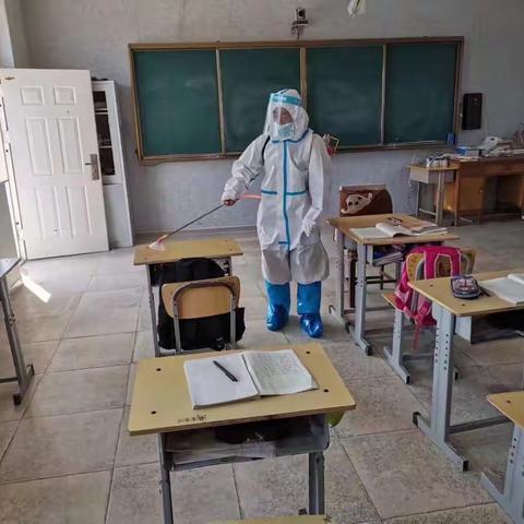 战“疫”关头勇者胜———七里河慈辉小学