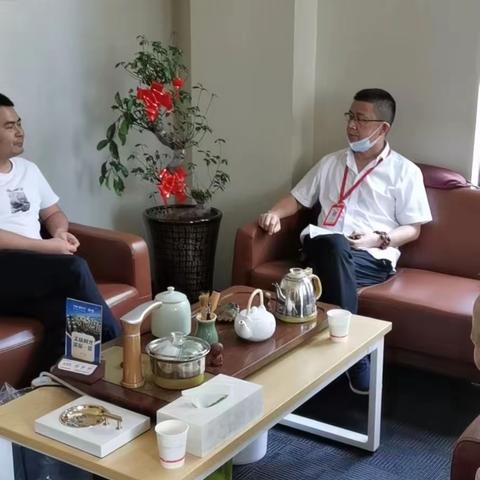 瞄准商圈找商机    抢抓契机做增量