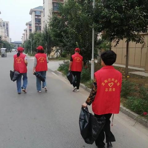 档案馆2021年“我们的节日•中秋节”为主题的文明志愿服务活动