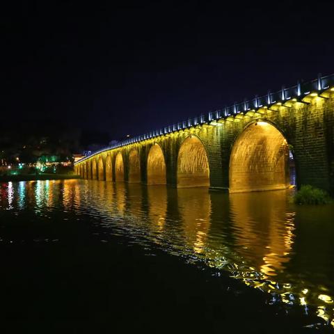 渔梁坝（11月9日）