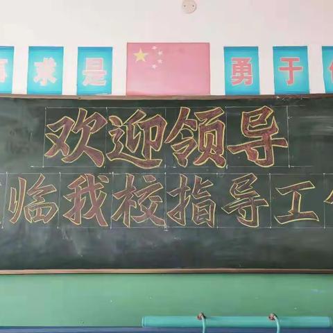 求实求效抓教学  教育督导促提升——沧县教学管理评估督导小组对我校教学评估记实