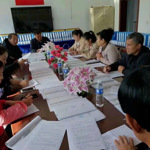 联盟辐射引领，自主提质增效 ——太东乡中心学校教研活动纪实