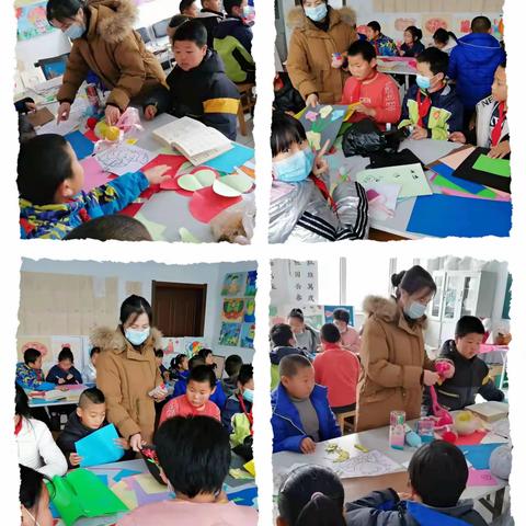 让墙说话，用心育人—太东小学环境美育实录