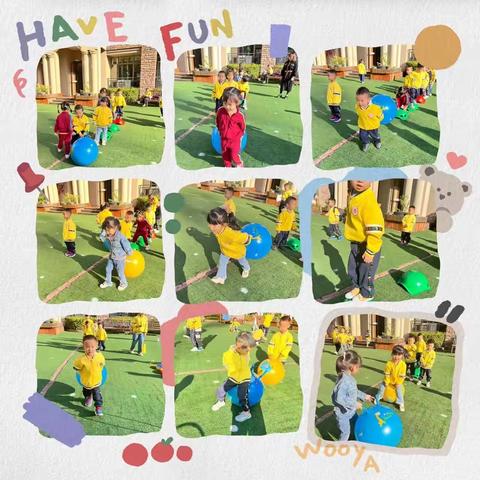 听说快乐  和可爱  都会被传染❤️❤️