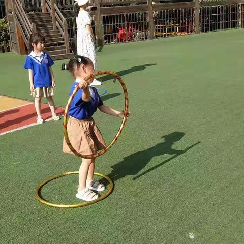 元气满满的一周