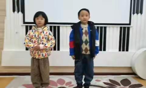 汇龙（心语）幼儿园秋季学期口才兴趣班开课啦！