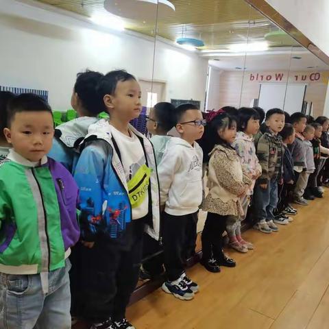 汇龙（心语）幼儿园2022年秋季学期口才兴趣班开课啦！