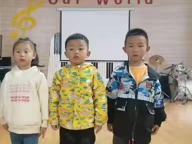 汇龙（心语）幼儿园2022年秋季学期口才兴趣班开课啦！