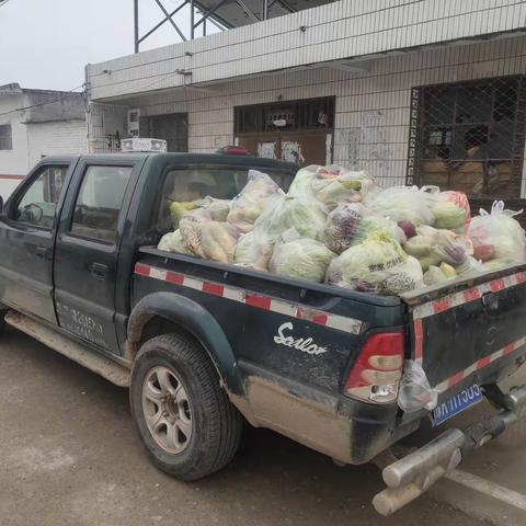 “爱心蔬菜包”“防疫中药饮片”免费送，抗击疫情暖人心