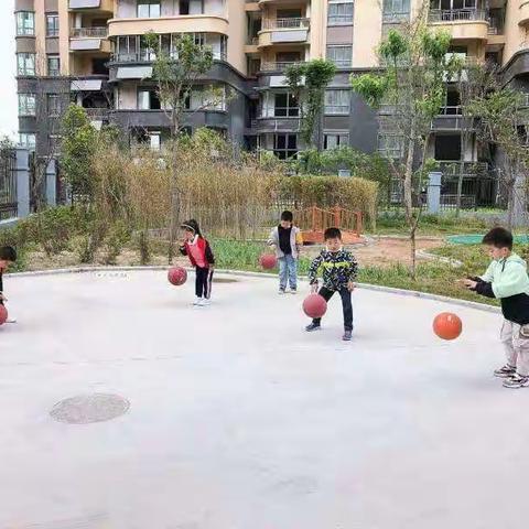 “快乐篮球，阳光成长”淮阴师范学院第二附属小学幼儿园篮球活动特别报道