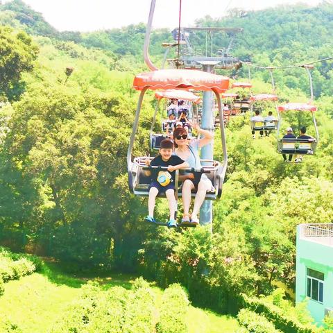 旅行中的数学～一年级一班 苏骏喆